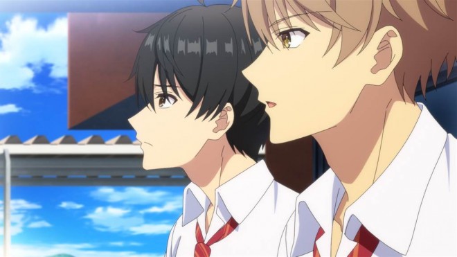 Can a Boy-Girl Friendship Survive?